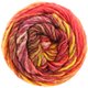 GOMITOLO MEZZO - von Lana Grossa | 117-Marone/Dunkelrot/Gelb/Orange/Rosa/Oliv/Rot