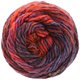 GOMITOLO MEZZO - von Lana Grossa | 123-Rot/Dunkelrot/Burgund/Aubergine/Weinrot