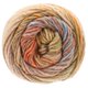 GOMITOLO MEZZO - von Lana Grossa | 128-Taupe/Clementine/Orange/Graubeige/Flieder/Pfirsich/Rosa