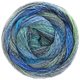 Lana Grossa GOMITOLO MOLTO | 604-Blau/Grün/Grau/Türkis