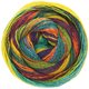 Lana Grossa GOMITOLO MOLTO | 605-Orange/Petrol/Rot/Rotviolett/Gelb/Grün