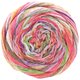 Lana Grossa GOMITOLO PAZZO | 816-Pink/Gelb/Weiß/Eisblau bunt