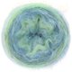 Lana Grossa GOMITOLO SILKHAIR | 211-Mint/Gelbgrün/Graublau meliert