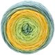 Lana Grossa GOMITOLO SOLE | 928-Rapsgelb/Gelbgrün/Apfelgrün/Jade/Petrol