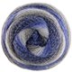 Lana Grossa GOMITOLO VERSIONE | 455-Jeans/Royal/Graublau/Hellgrau/Mittelgrau/Dunkelgrau/Schwarzblau