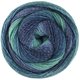 Lana Grossa GOMITOLO VERSIONE | 456-Dunkelpetrol/Tiefseegrün/Seegrün/Taubenblau