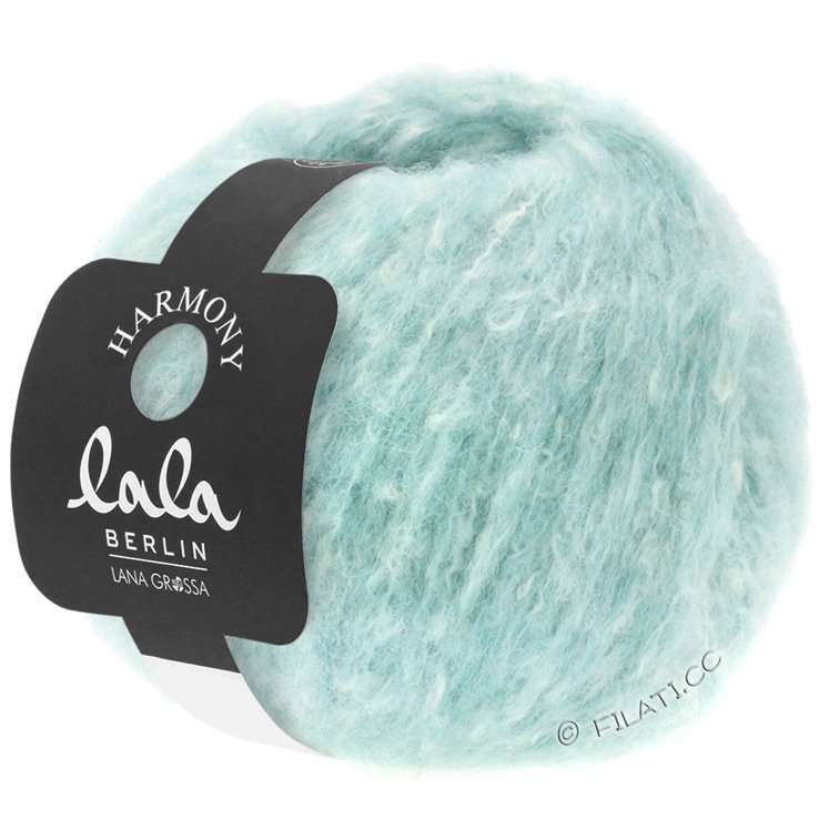 HARMONY (lala BERLIN) - von Lana Grossa | 01-Eisblau