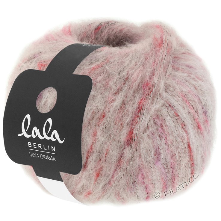 HAZY (lala BERLIN) - von Lana Grossa | 01-Rosa/Erdbeer