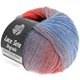 Lana Grossa LACE Seta Dégradé 50g | 101-Jeans/Zartlila/Lachsrot/Altrosa