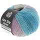 Lana Grossa LACE Seta Dégradé 50g | 102-Mint/Flieder/Hellblau/Türkis