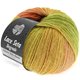 Lana Grossa LACE Seta Dégradé 50g | 105-Lachsrosa/Hellgrün/Gold