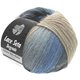 Lana Grossa LACE Seta Dégradé 50g | 112-Grège/Hellgrau/Graugrün/Jeans/Dunkelgrau