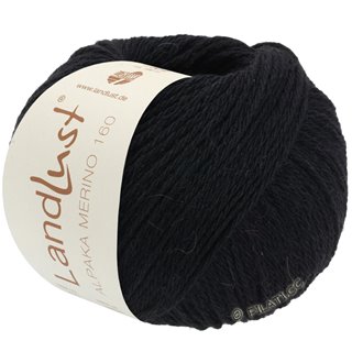 LANDLUST Alpaka Merino 160 von Lana Grossa