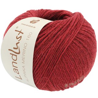 LANDLUST Alpaka Merino 160 von Lana Grossa