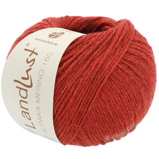 LANDLUST Alpaka Merino 160 von Lana Grossa
