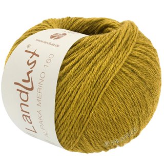 LANDLUST Alpaka Merino 160 von Lana Grossa