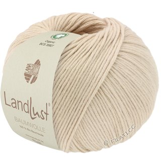 LANDLUST BAUMWOLLE (GOTS) von Lana Grossa