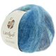 SILKHAIR Print/Landlust - von Lana Grossa | 360-Hellblau/Mint/Grau/Petrol