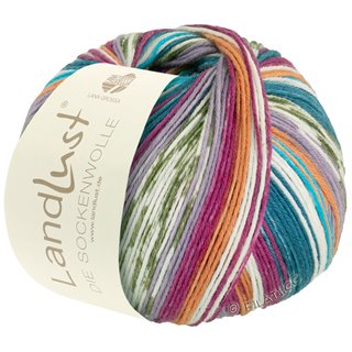 LANDLUST DIE SOCKENWOLLE 150g 6-Fach von Lana Grossa
