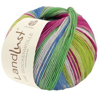 LANDLUST DIE SOCKENWOLLE 150g 6-Fach von Lana Grossa