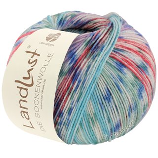 LANDLUST DIE SOCKENWOLLE 150g 6-Fach von Lana Grossa