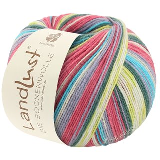 LANDLUST DIE SOCKENWOLLE 150g 6-Fach von Lana Grossa