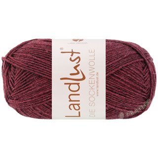 LANDLUST DIE SOCKENWOLLE 50g Mélange von Lana Grossa