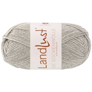 LANDLUST DIE SOCKENWOLLE 50g Mélange von Lana Grossa
