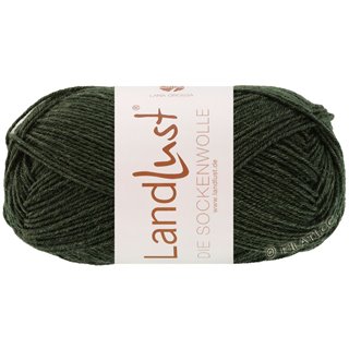 LANDLUST DIE SOCKENWOLLE 50g Mélange von Lana Grossa