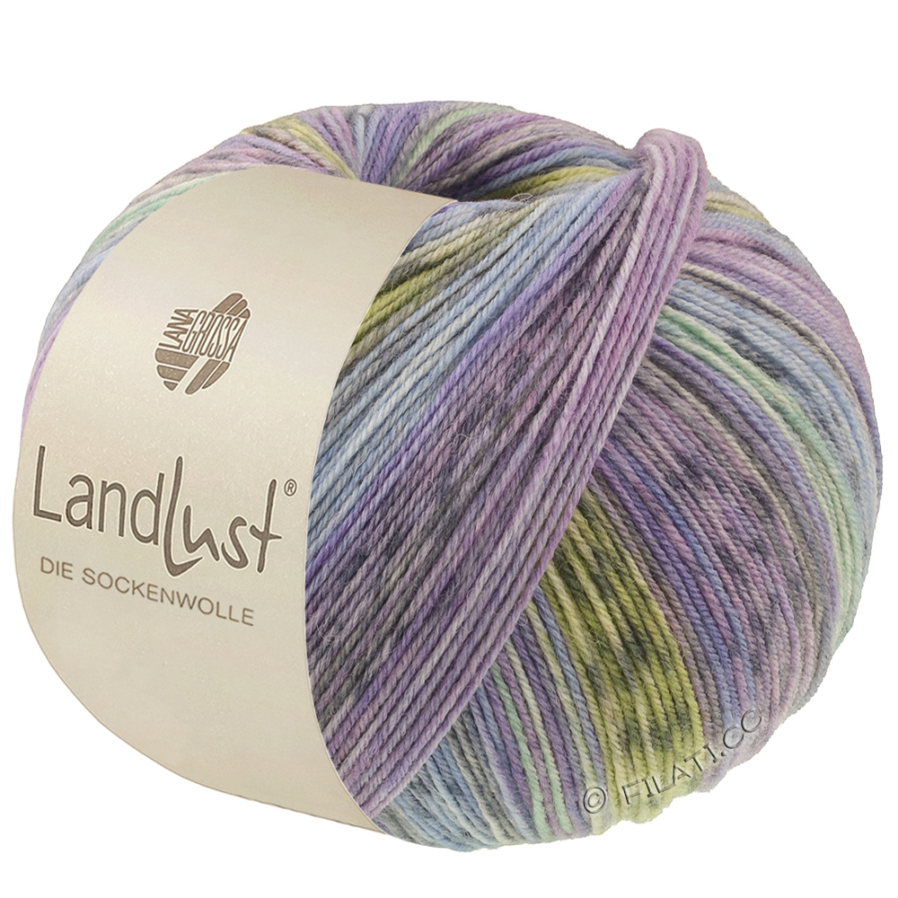 LANDLUST DIE SOCKENWOLLE - von Lana Grossa | 618-