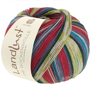 LANDLUST DIE SOCKENWOLLE von Lana Grossa