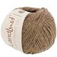 Lana Grossa LANDLUST Soft Tweed 180 | 109-Nougat meliert