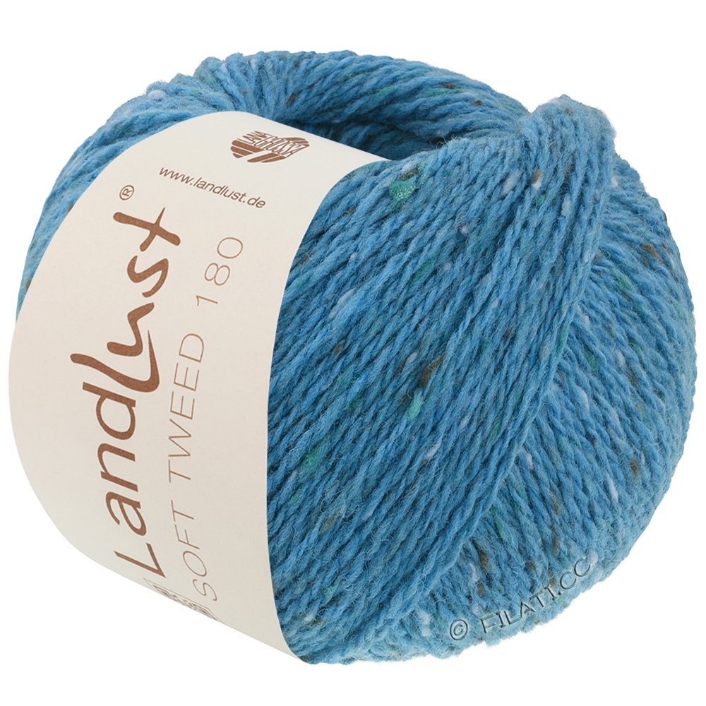 LANDLUST Soft Tweed 180 von Lana Grossa