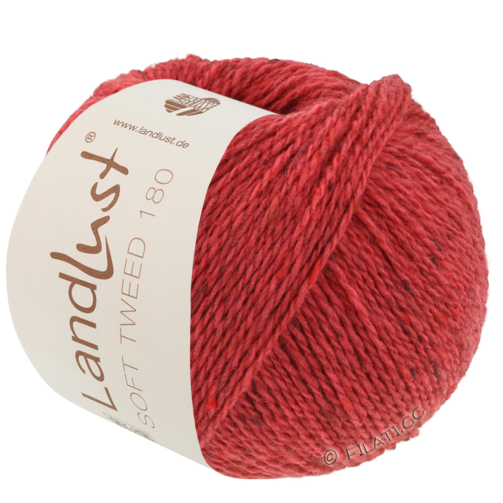 LANDLUST Soft Tweed 180 von Lana Grossa