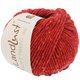 LANDLUST Soft Tweed 90 - von Lana Grossa | 11-Rot meliert