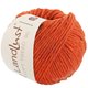 LANDLUST Soft Tweed 90 - von Lana Grossa | 24-Orange meliert