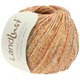 Lana Grossa LANDLUST SOMMERSEIDE Mélange | 101-Orange meliert