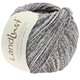 Lana Grossa LANDLUST SOMMERSEIDE Mélange | 114-Graubraun/Graubeige meliert