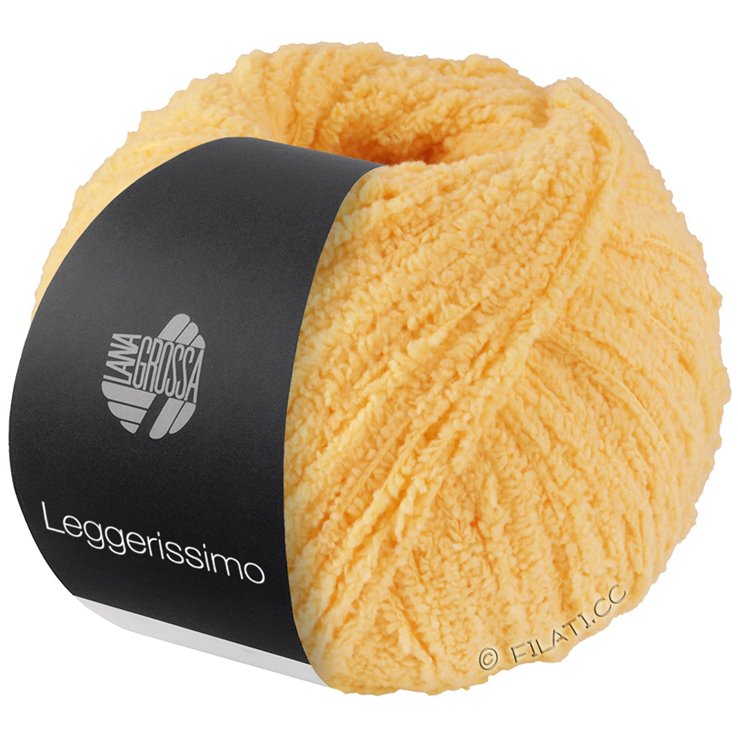 LEGGERISSIMO - von Lana Grossa | 01-Gelb