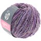 Lana Grossa LEGGERO II Print | 502-Zyklam/Pflaume/Rosenholz
