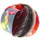 Lana Grossa LEI Mouliné/Color Mix/Spray (Auslauffarben) | 153-Dunkelgrau/Rot/Rosé