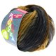Lana Grossa LEI Mouliné/Color Mix/Spray (Ragazza) | 156-Grège/Ockerbraun/Graubraun/Dunkelbraun