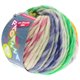 Lana Grossa LEI Mouliné/Color Mix/Spray (Auslauffarben) | 250-Orange/Rohweiß/Pink/Lila