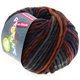 Lana Grossa LEI Color 100g (Ragazza) | 803-Blauviolett/Rosenholz/Anthrazit