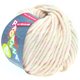 Lana Grossa LEI Mouliné/Color Mix/Spray (Auslauffarben) | 663-Rosa/Rohweiß