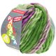 LEI Tweed Color (Ragazza) - von Lana Grossa | 402-Blaugrau/Grün/Rotviolett meliert