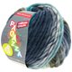 LEI Tweed Color (Ragazza) - von Lana Grossa | 403-Hellblau/Blaugrau/Dunkelblau meliert
