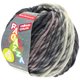 LEI Tweed Color (Ragazza) - von Lana Grossa | 405-Hellgrau/Mittelgrau/Dunkelgrau meliert