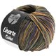 Lana Grossa LINARTE Color | 104-Schwarzgrün/Braun/Schiefer
