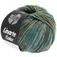 Lana Grossa LINARTE Color | 107-Türkis/Oliv/Petrol/Khaki